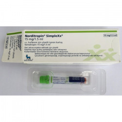 Norditropin Simplexx HGH 15mg/45IU pen