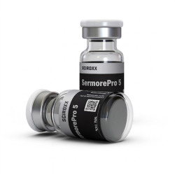 Sermorelin (GRF1-29) | HGH Releasing Peptide