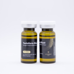 TestoForm Blast | DHB - Dihydroboldenone base | 1-Testosterone No ester