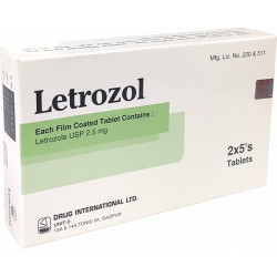 Buy Femara (Letrozole)