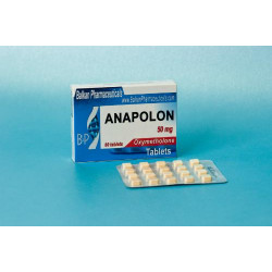 Anadrol (Anapolon) | 50mg Oxymetholone