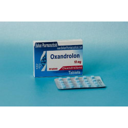 Oxandrolon | Anavar by Balkan Pharma