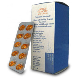 Buy Andriol | Testocaps USA| Oral Testosterone Undecanoate