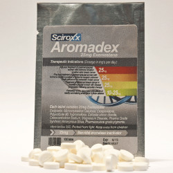 Aromadex Sciroxx | Aromasin: Exemestane 25mg Tablets | Buy Online USA