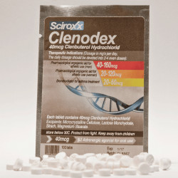 Clenbuterol For Sale | 40 mcg Pills | USA Domestic | Paypal