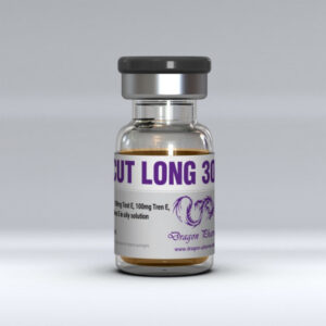 Cut Long 300 | Testosterone-Trenbolone-Masteron Long Acting Blend