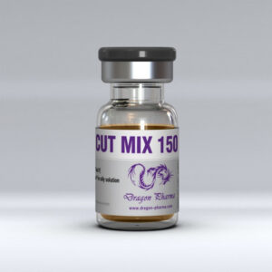 Cut Mix 150 | Testosterone - Trenbolone - Masteron Blend | Dragon Pharma