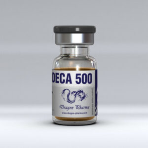 Deca 500 | Deca Durabolin 500mg/ml for Injection | Dragon Pharma