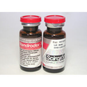 Deca Durabolin | Nandrolone Decanoate for injection | Nandrodex 300