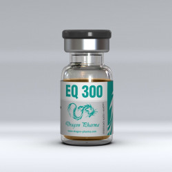 EQ 300 | Boldenone Undecylenate 300 mg | Dragon Pharma
