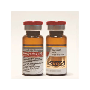 Nandrodex 100: Fast Acting Deca Durabolin for Injection