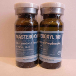 Masteroxyl 100 | Kalpa Masteron 100mg | Drostanolone Propionate