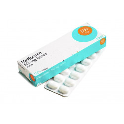 Metformin 500mg