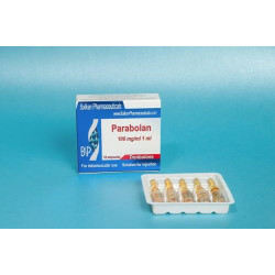 Parabolan By Blakan Pharmaceuticals