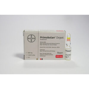 Primobolan Depot | Methenolone Enanthate 100mg
