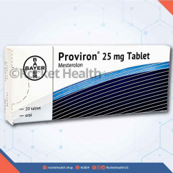 Proviron 25 mg Tablets | Proviron for Sale
