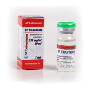 SP Labs Testosterone Enanthate