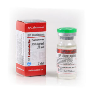 SP Lab Sustanon 250mg Testosterone Blend
