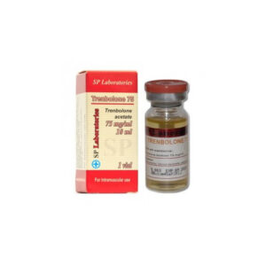 SP Labs Trenbolone 75 | Trenbolone Acetate