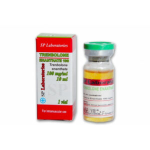 SP Labs Trenbolone Enanthate 100