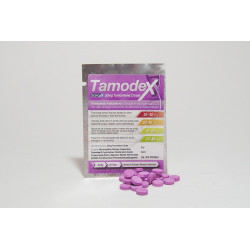 Tamodex | Nolvadex - Tamoxifen Citrate 20 mg