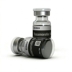 Tesamorelin — Advanced GHRH Analogue & GH Support Peptide