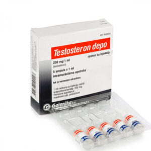 Testosteron Depo by Galenica