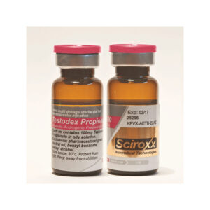 Testodex Prop | Testosterone Propionate 10ml 100 mg Injection | Paypal