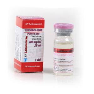 Trenbolone Enanthate | SP Labs Trenbolone Forte 200