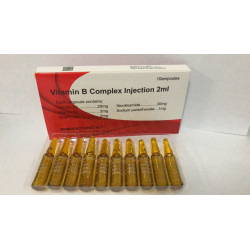 Vitamin B12 For Injection