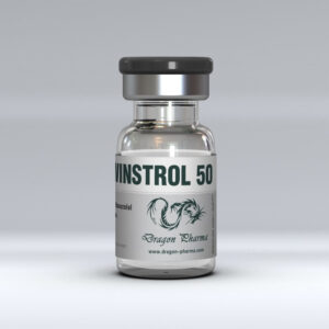 Dragon Pharma Winstrol Injection