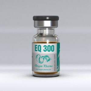 EQ 300 | Boldenone Undecylenate 300 mg | Dragon Pharma