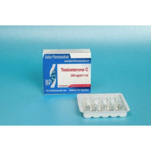 Buy Testosterona C | Pharmacy Testosterone Cypionate 200 mg