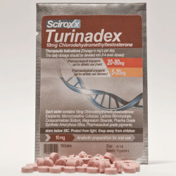Turinadex | Buy Turinabol Tablets | Tbal 10mg